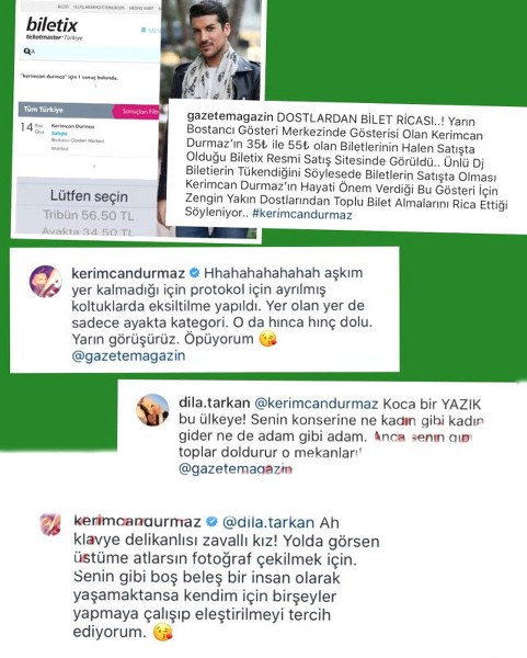 Demet Akalın'dan takipçisine argo yanıt! (Ünlüler de ayar verir) A24