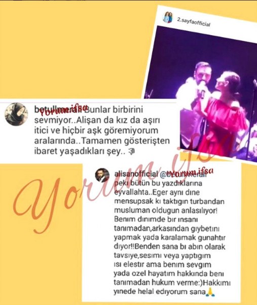 Demet Akalın'dan takipçisine argo yanıt! (Ünlüler de ayar verir) A24