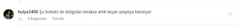 Demet Akalın'dan takipçisine argo yanıt! (Ünlüler de ayar verir) A24