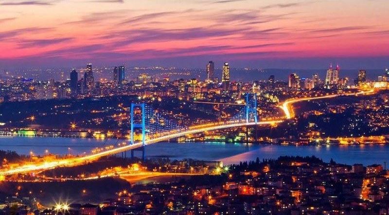Dünyanın en zengin kentleri belli oldu İstanbul kaçıncı sırada? A24