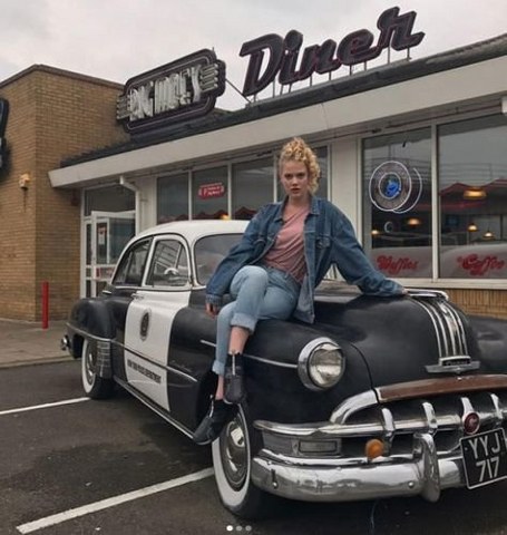 Güzel oyuncu kariyerini noktaladı: Artık beni çekmenize gerek yok! A24