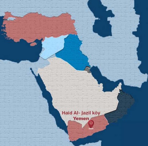 Yüzüklerin Efendisi filmini anımsatan köy: Haid Al- Jaz A24