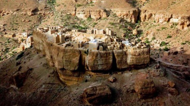 Yüzüklerin Efendisi filmini anımsatan köy: Haid Al- Jaz A24