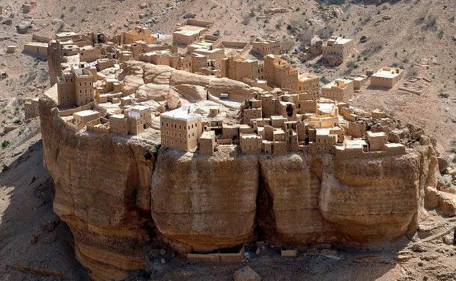 Yüzüklerin Efendisi filmini anımsatan köy: Haid Al- Jaz A24