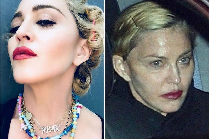 Madonna’nın tartışmalı fotoğrafı A24