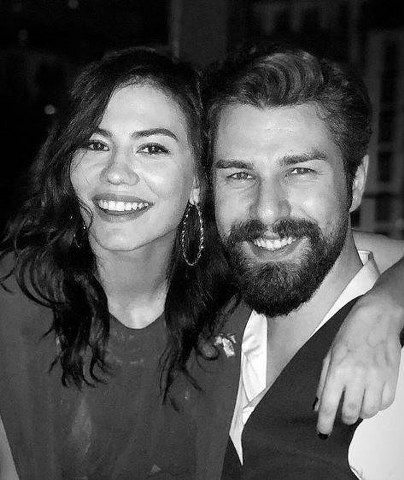 Demet Özdemir ile Furkan Palalı aşk yaşıyor A24