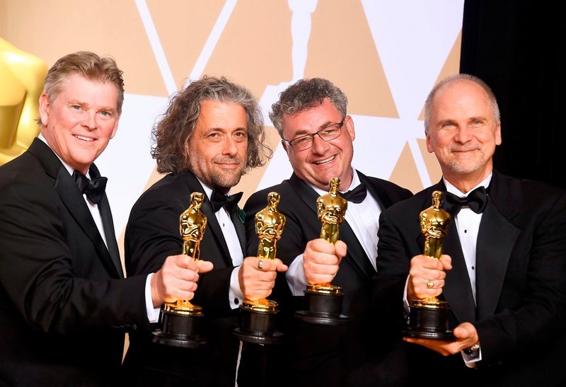 2018 Oscar Ödüllerini kazananlar belli oldu (İşte 90. Akademi Ödüllerini kazananların listesi) A24