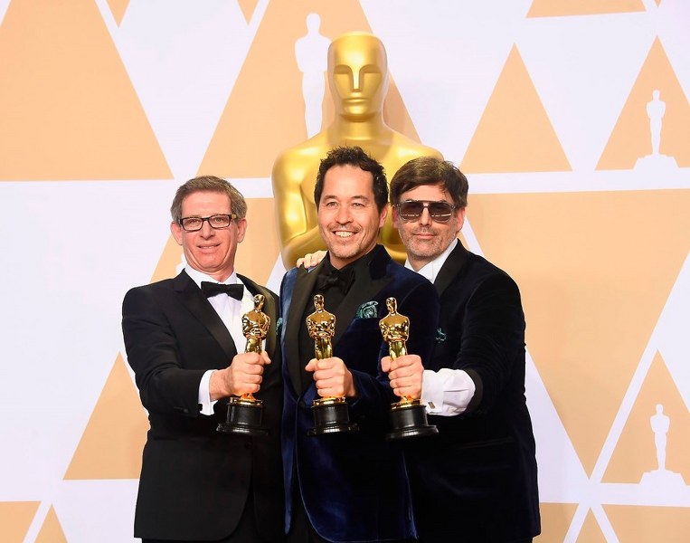 2018 Oscar Ödüllerini kazananlar belli oldu (İşte 90. Akademi Ödüllerini kazananların listesi) A24