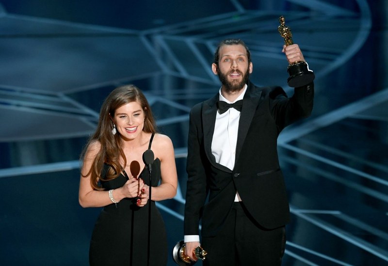 2018 Oscar Ödüllerini kazananlar belli oldu (İşte 90. Akademi Ödüllerini kazananların listesi) A24