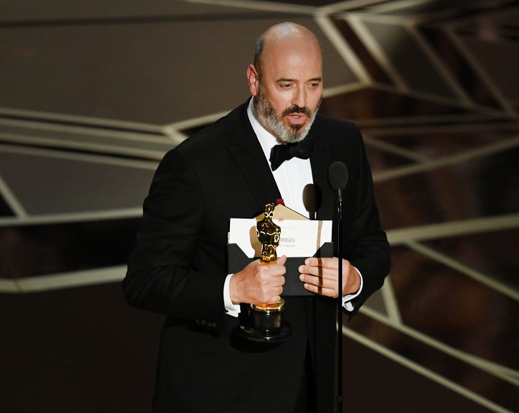 2018 Oscar Ödüllerini kazananlar belli oldu (İşte 90. Akademi Ödüllerini kazananların listesi) A24