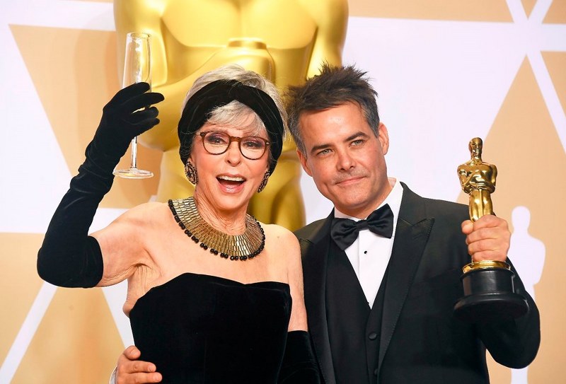 2018 Oscar Ödüllerini kazananlar belli oldu (İşte 90. Akademi Ödüllerini kazananların listesi) A24