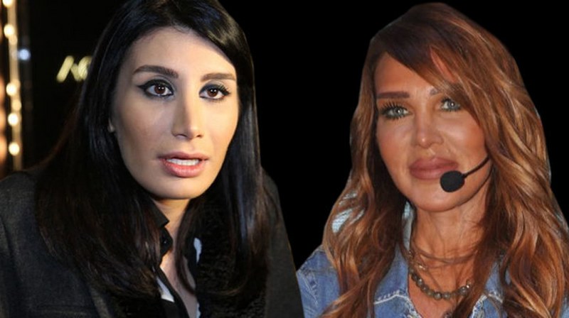 Seren Serengil, İrem Dericiye fena yüklendi! A24