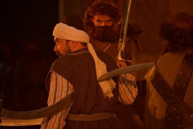 Direniş Karatay filmi için ne kadar harcandı, zaman vizyona giriyor, konusu nedir? A24