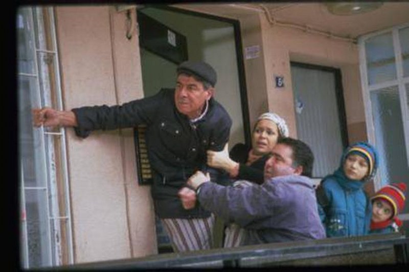 Şale apartmanı kapıcısız, Maşuk babasız kaldı. (Ercan Yazgan kimdir?) A24