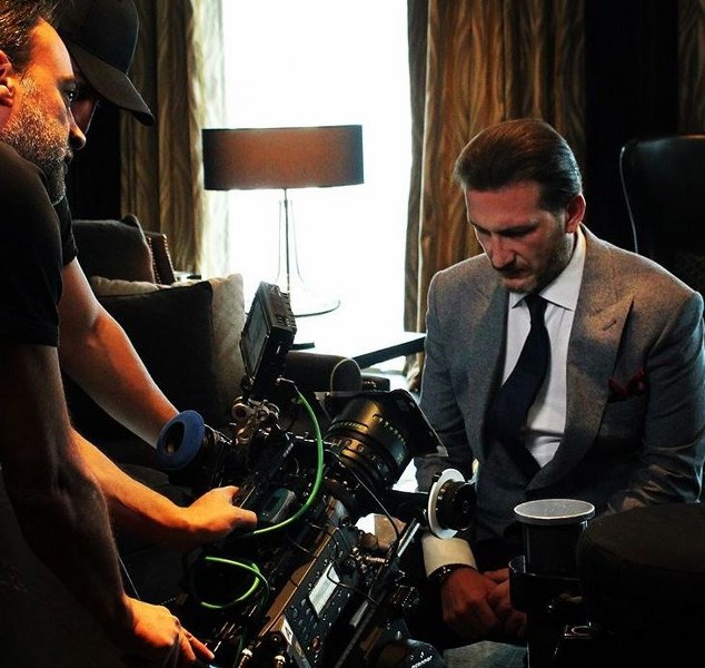 Elveda Can Manay (Fi oyuncularından veda mesajları) A24