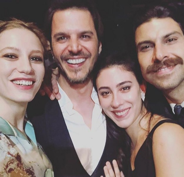 Elveda Can Manay (Fi oyuncularından veda mesajları) A24