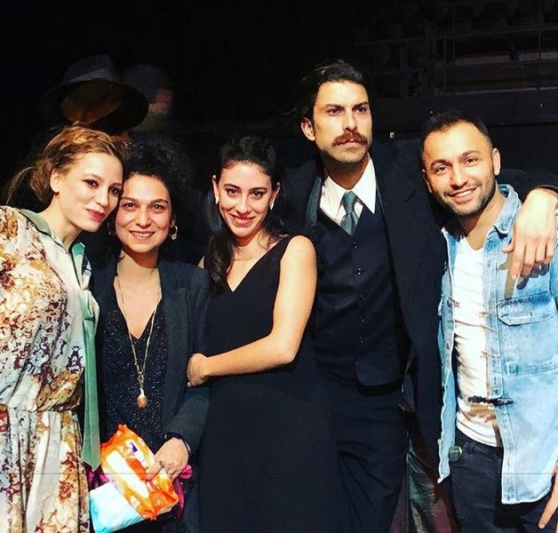 Elveda Can Manay (Fi oyuncularından veda mesajları) A24