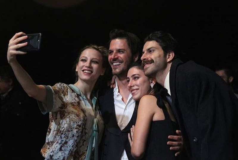 Elveda Can Manay (Fi oyuncularından veda mesajları) A24