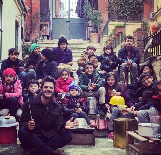 Elveda Can Manay (Fi oyuncularından veda mesajları) A24