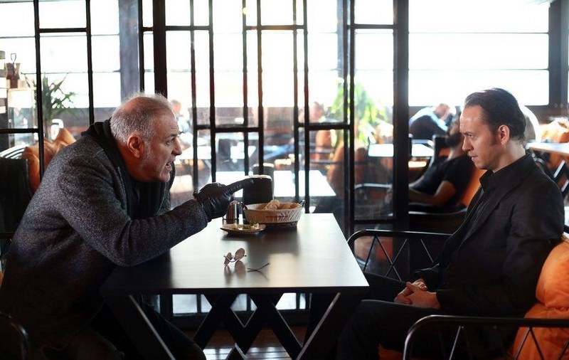 Çukur'da Aliço'yu yıkan ölüm (Elif Doğan/ Hale diziden ayrıldı) A24