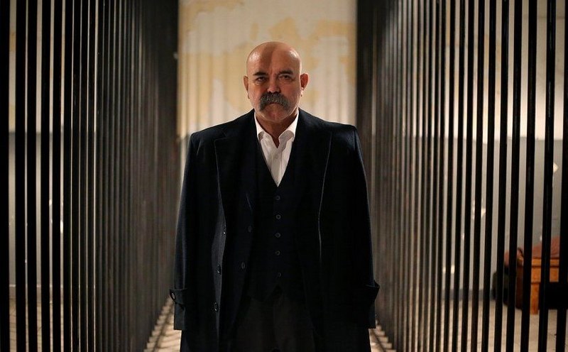 Çukur'da Aliço'yu yıkan ölüm (Elif Doğan/ Hale diziden ayrıldı) A24