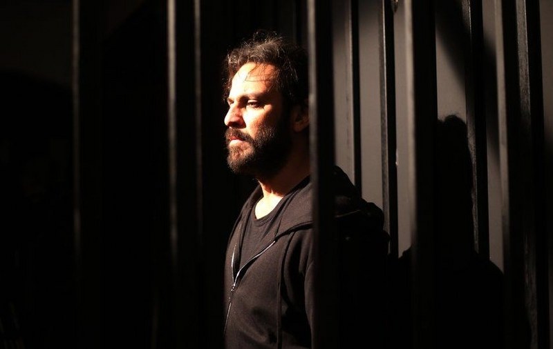 Çukur'da Aliço'yu yıkan ölüm (Elif Doğan/ Hale diziden ayrıldı) A24