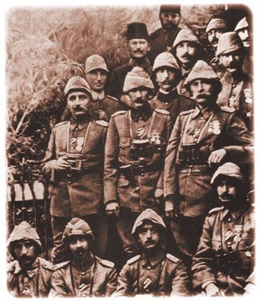 Yeni neslin Çanakkale Savaşı hakkında bilmesi gereken 15 gerçek (Çanakkale Savaşı'nın tarihçesi, neden çıktı? nasıl sonuçlandı?) A24