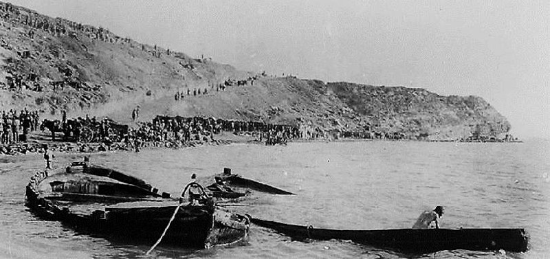 Yeni neslin Çanakkale Savaşı hakkında bilmesi gereken 15 gerçek (Çanakkale Savaşı'nın tarihçesi, neden çıktı? nasıl sonuçlandı?) A24