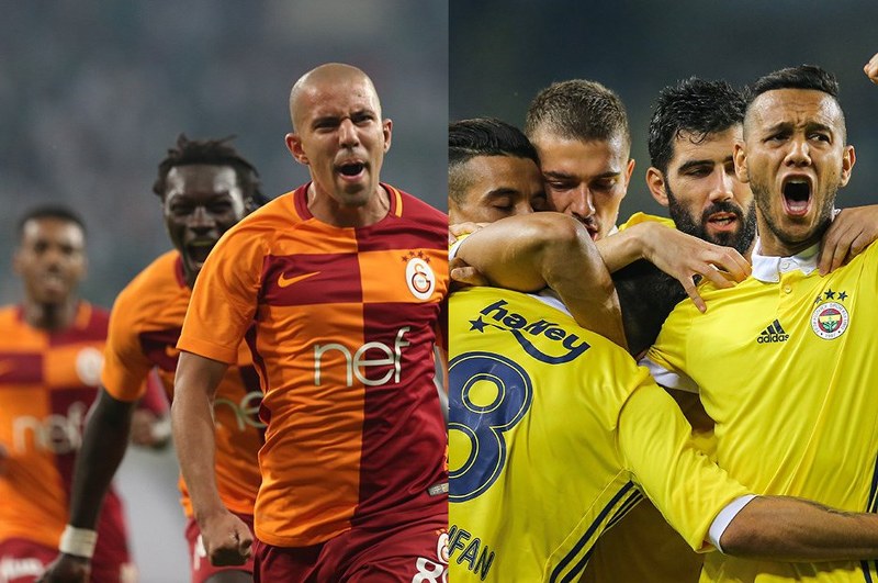 Fenerbahçe Galatasaray derbisi ne zaman, saat kaçta, hangi kanalda canlı yayınlanacak? A24