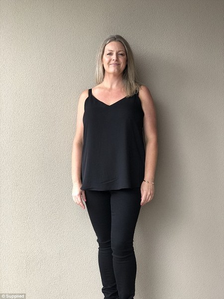 Müşterisi kilolarına şaşırınca hırs yaptı 39 kilo verdi! A24