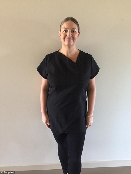 Müşterisi kilolarına şaşırınca hırs yaptı 39 kilo verdi! A24