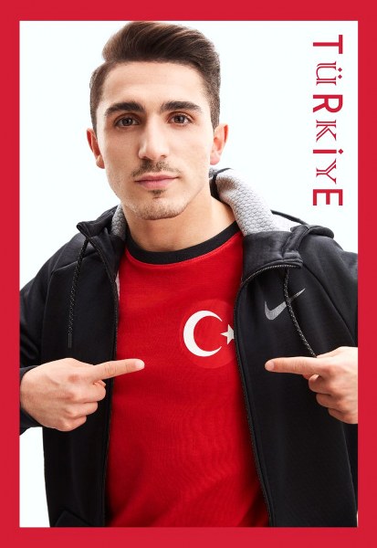 Örümcek Ağı Formalar Tarih Oldu! İşte Milli Takımın Yeni Forması A24