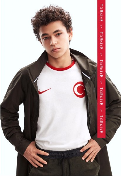 Örümcek Ağı Formalar Tarih Oldu! İşte Milli Takımın Yeni Forması A24