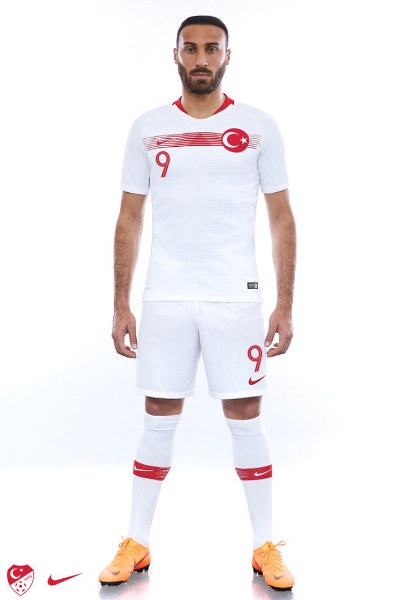 Örümcek Ağı Formalar Tarih Oldu! İşte Milli Takımın Yeni Forması A24