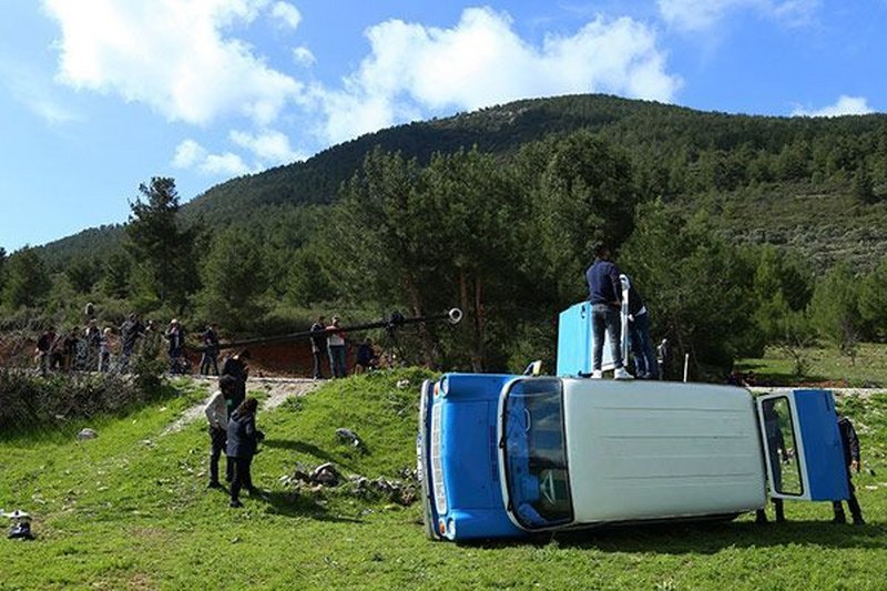 TRT'nin sevilen dizisinde korkutan olay! A24