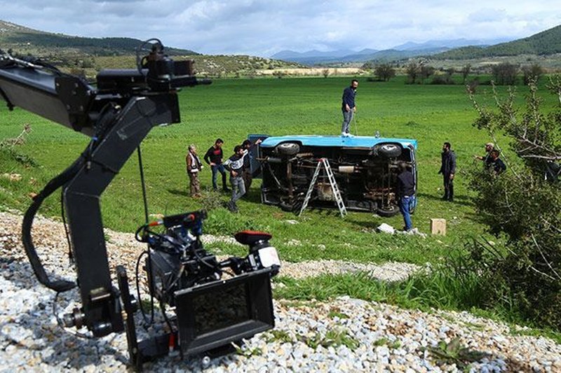 TRT'nin sevilen dizisinde korkutan olay! A24