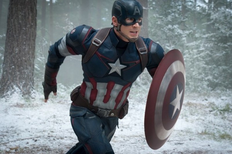 Chris Evans Kaptan Amerika'ya veda etmeye hazırlanıyor A24