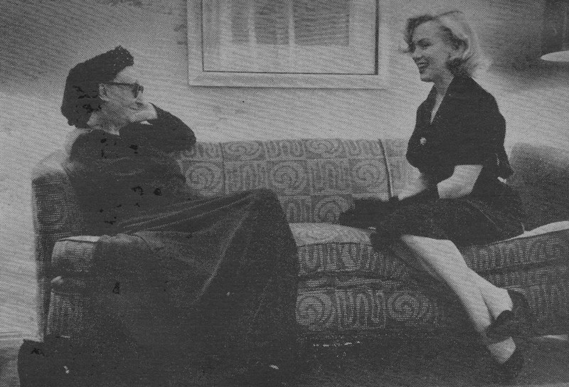 Hollywood yıldızı Marilyn Monroe’nun bilinmeyen yüzü A24