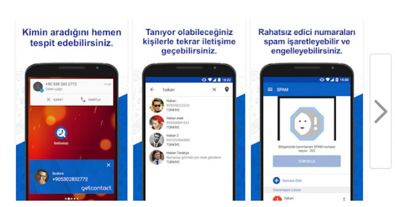 GetContact numara sorgulama nedir? Nasıl kurulur? A24