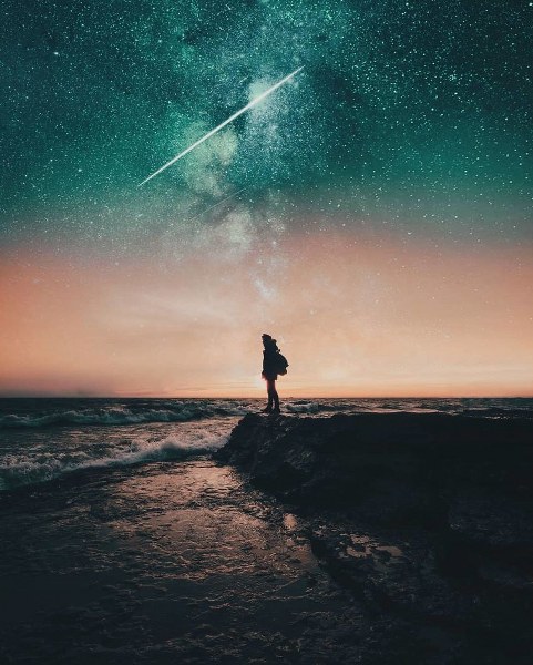 Rüyaların gerçeklik kazandığı fotoğraflar A24