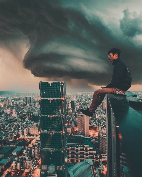 Rüyaların gerçeklik kazandığı fotoğraflar A24