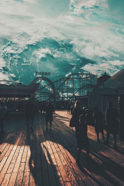 Rüyaların gerçeklik kazandığı fotoğraflar A24