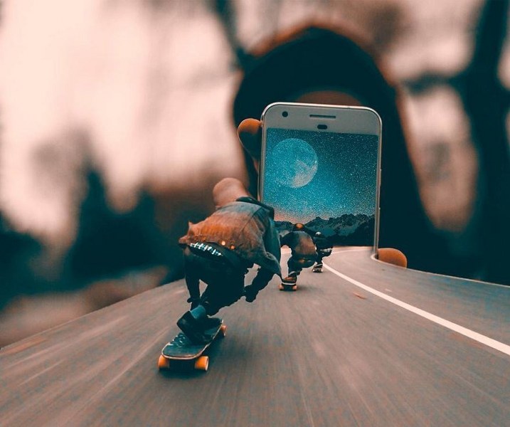 Rüyaların gerçeklik kazandığı fotoğraflar A24