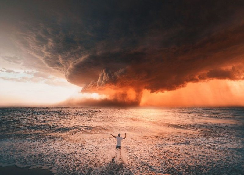 Rüyaların gerçeklik kazandığı fotoğraflar A24