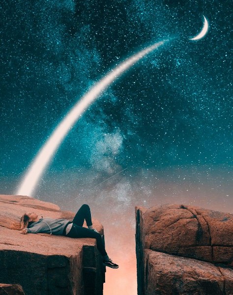 Rüyaların gerçeklik kazandığı fotoğraflar A24