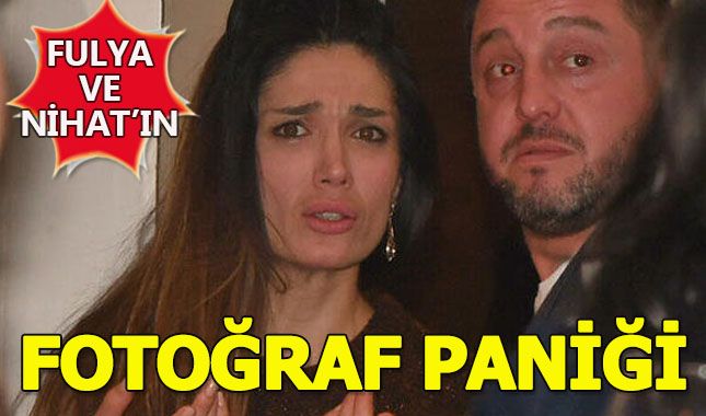 Mutlu çift Fulya Sever ve Nihat Kahveci'nin fotoğraflanma paniği (Fulya Sever kimdir?) A24