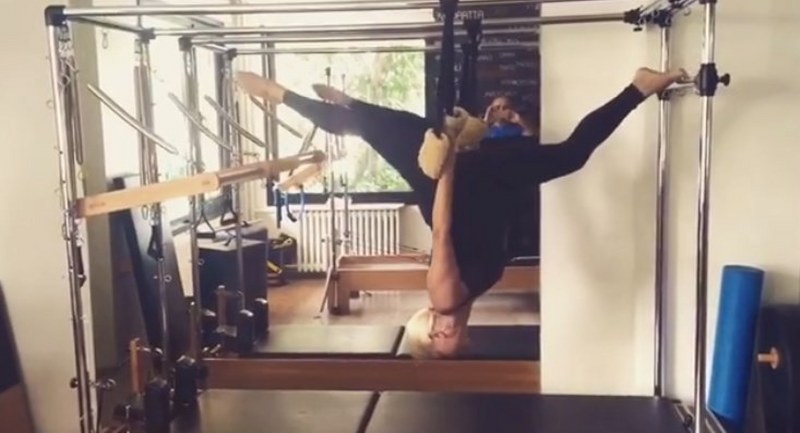 Spor tutkunu ünlü isimler A24