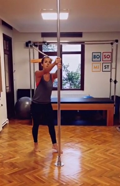 Spor tutkunu ünlü isimler A24