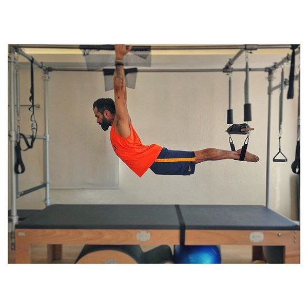 Spor tutkunu ünlü isimler A24