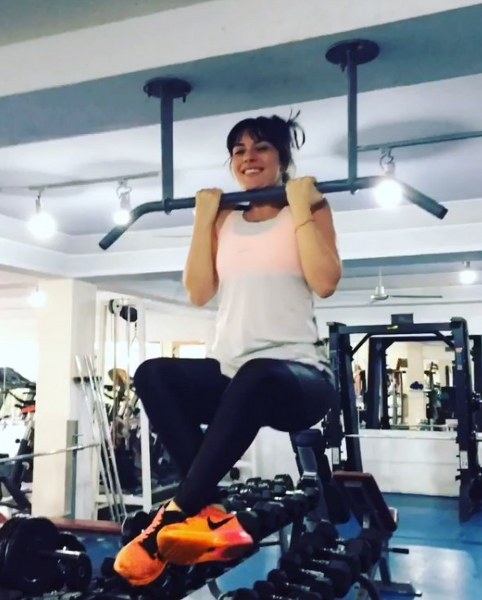 Spor tutkunu ünlü isimler A24